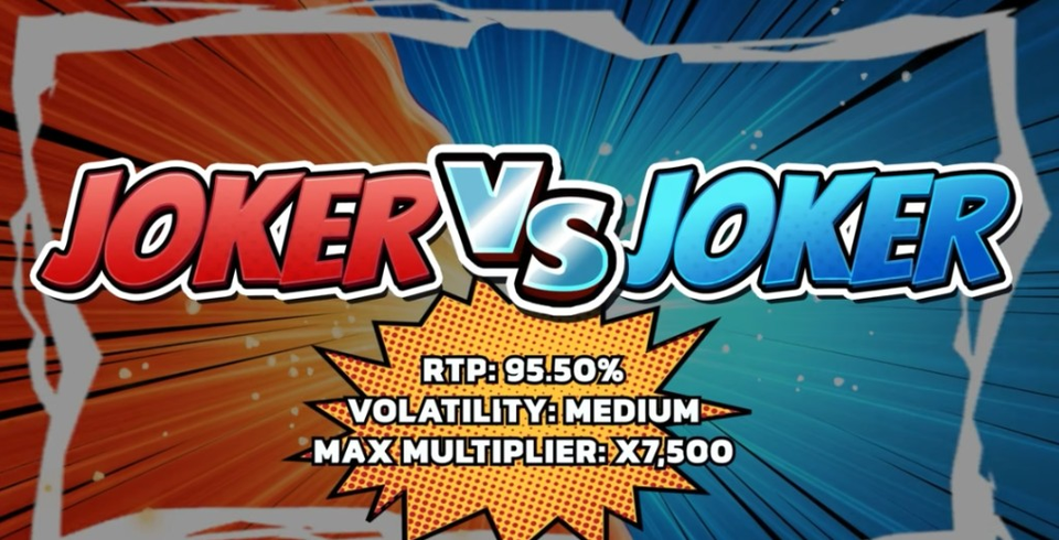Joker vs Joker - The Grand Showdown